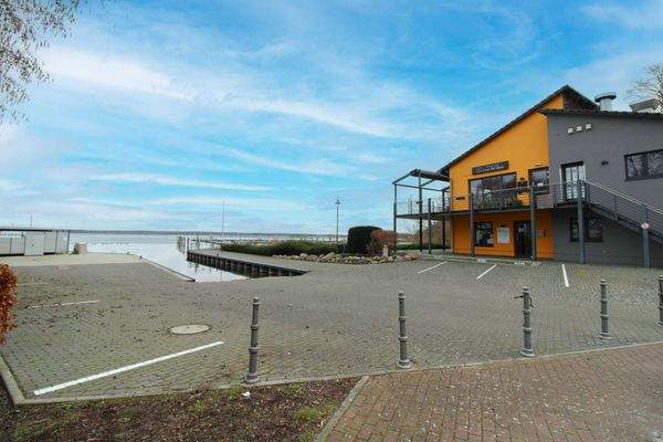 Hafen in Untergöhren