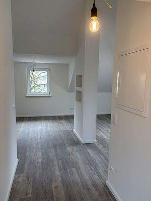 Wohnung Dachgeschoss