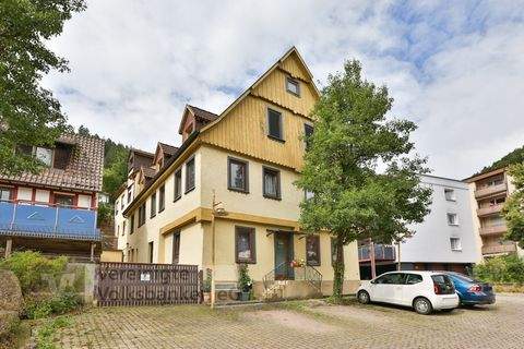 Bad Liebenzell Häuser, Bad Liebenzell Haus kaufen