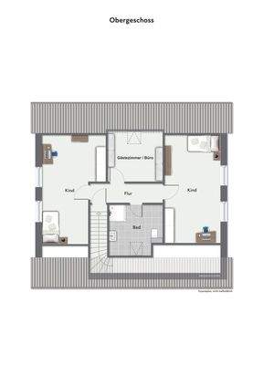 Grundriss OG - immografik