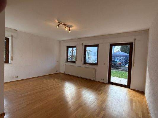 Wohnzimmer OG zur Terrasse