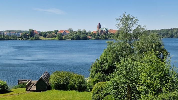 Blick von der Terrasse