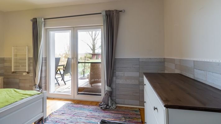 Schlafzimmer EG