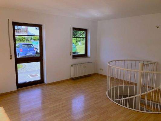 Wohnzimmer Ansicht 4