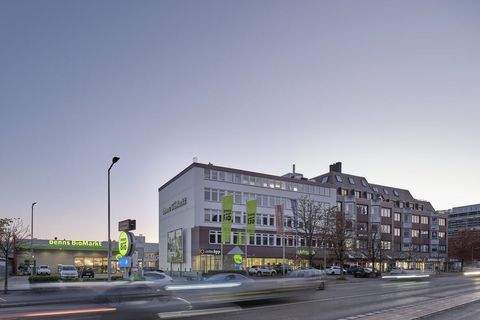 Göppingen Büros, Büroräume, Büroflächen 