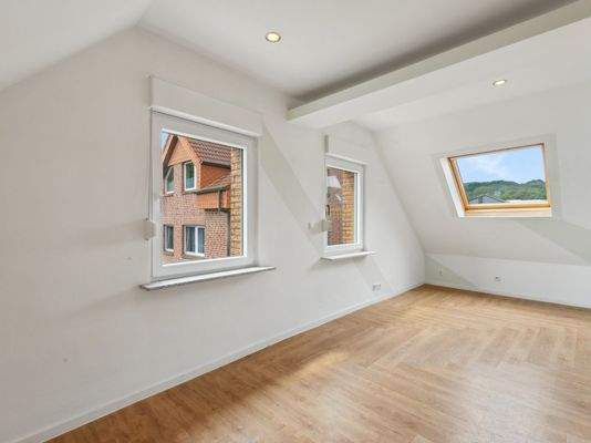 Dachgeschoss Ansicht 1