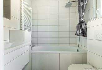 Badezimmer Erdgeschoss