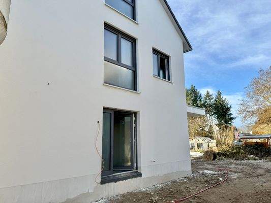 Eingang Einliegerwohnung