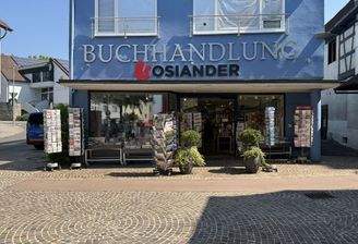 Buchhandlung im Haus