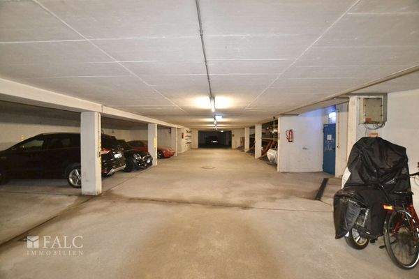 Tiefgarage