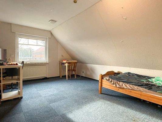 Zimmer 4 Obergeschoss