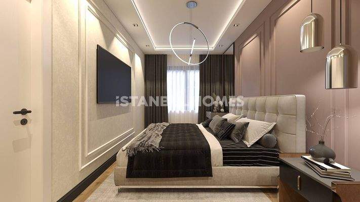 Apartments for Sale Near Public Transportation in Bağcilar