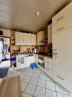 alltagsfreundliche Küche