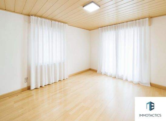 Schlafzimmer (KI-geräumt)