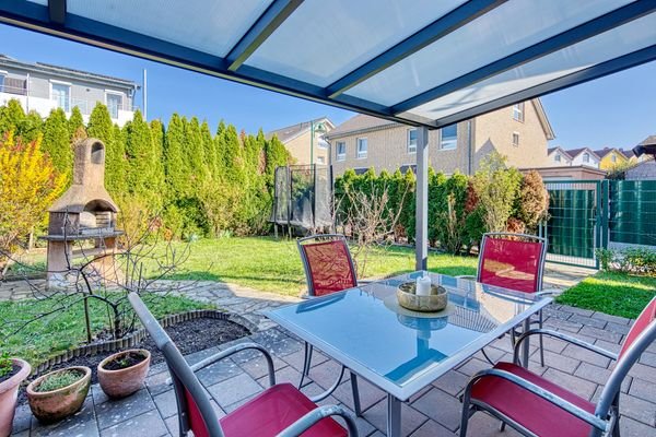 Terrasse / Garten