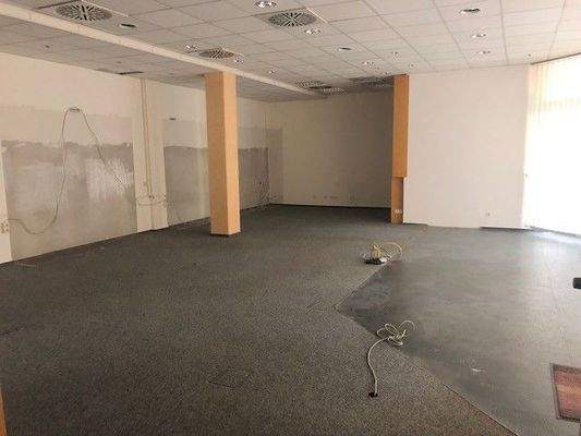 Verkaufsfläche 3. Ansicht  