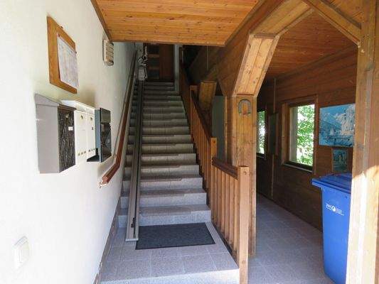 Eingangsbereich im EG  