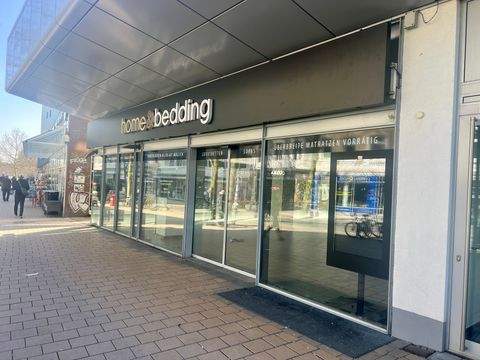 Hamburg Ladenlokale, Ladenflächen 