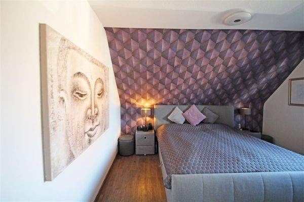 Schlafzimmer / Wohnung