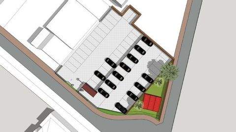 Köln Garage, Köln Stellplatz