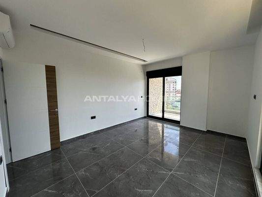 Sea-View Flats for Sale in Alanya Avsallar