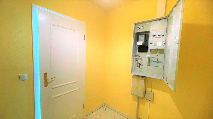 Musterfoto Abstellraum