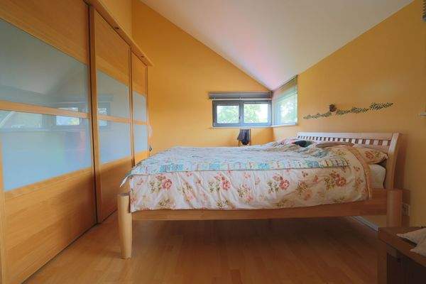 Zimmerbeispiel 2 im Obergeschoss