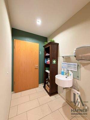 Flur_Behandlungsräume