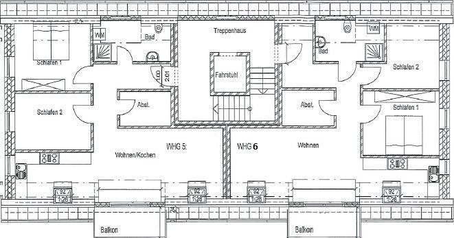 Grundriss DG