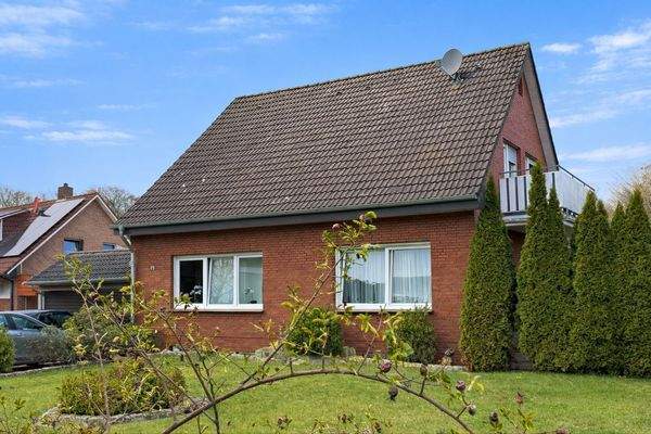 Gemütliches Einfamilienhaus