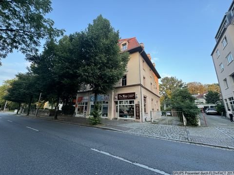 Dresden Ladenlokale, Ladenflächen 