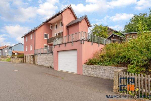 Außenansicht  Süd/Ost