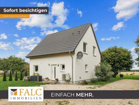 Vellahn OT Albertinenhof Häuser, Vellahn OT Albertinenhof Haus kaufen