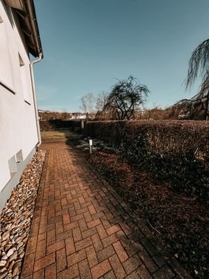 Zuwegung