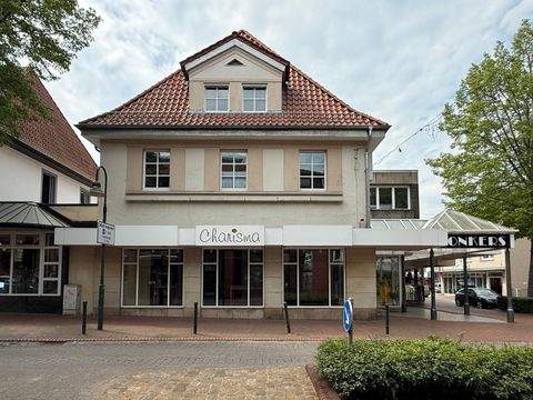 Georgsmarienhütte Ladenlokale, Ladenflächen 