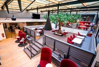 Flexibler Arbeitsplatz