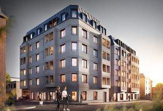 Visualisierung Außenansicht