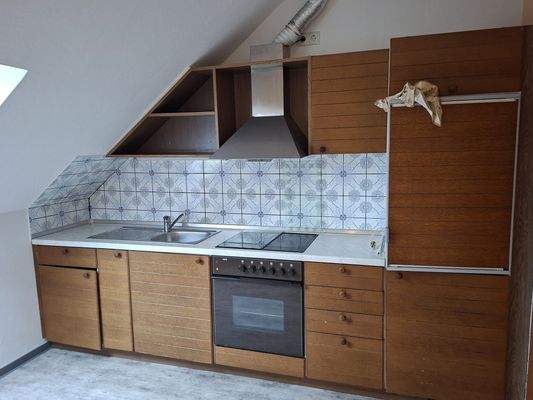 Küche OG