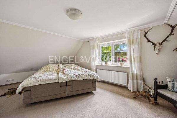 Schlafzimmer-Obergeschoss