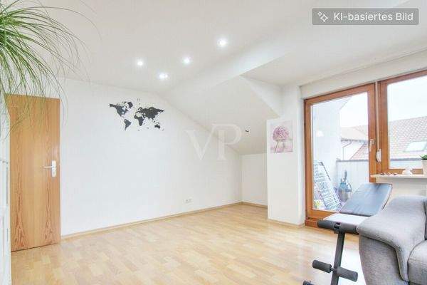 Essbereich - ohne Möbel