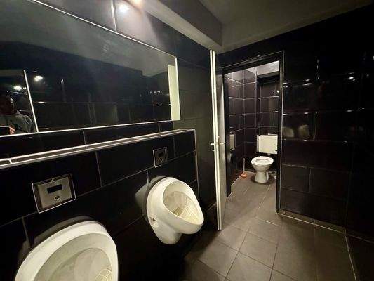 Moderne Sanitäranlagen