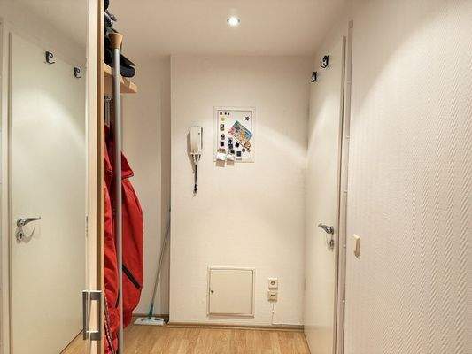 Eingangsbereich, Flur