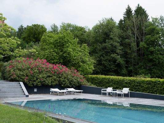 Pool Terrasse