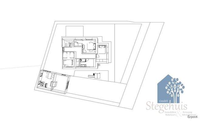 Floor plan BW_1st Floor