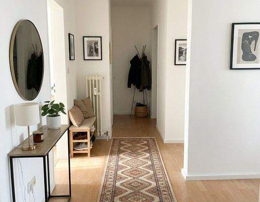 Blumenauer (c) - Flur