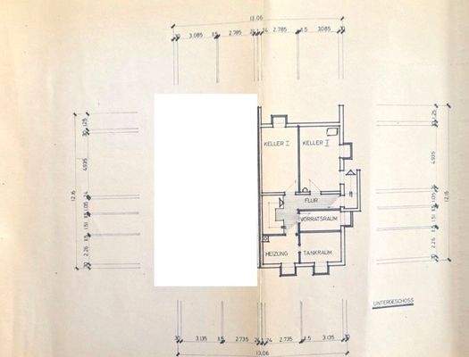 Grundrisse DHH Wyhlen UG