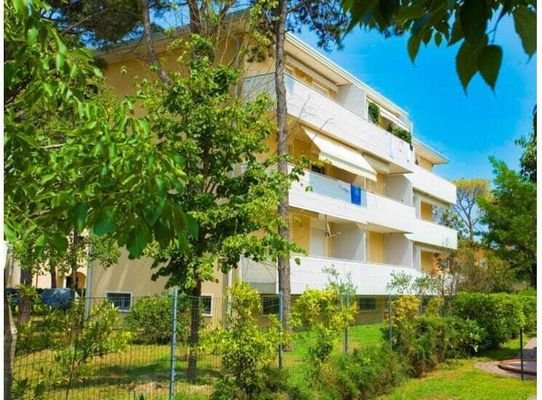 Ferienappartment „Ambra“ in Bibione Pineda