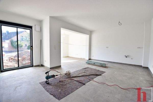  Whg. 03 + 06 - Wohnbereich