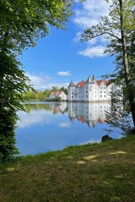 Wasserschloss Glücksburg