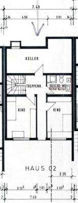 Grundriss _ Gartengeschoss